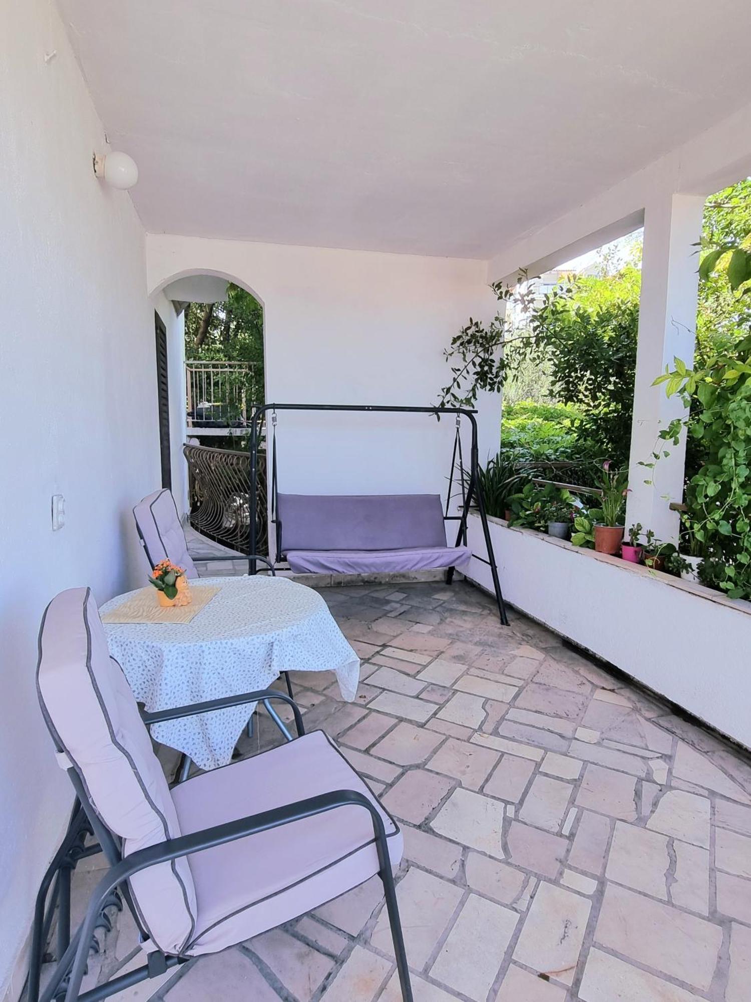 Villa Green Trogir Exterior foto