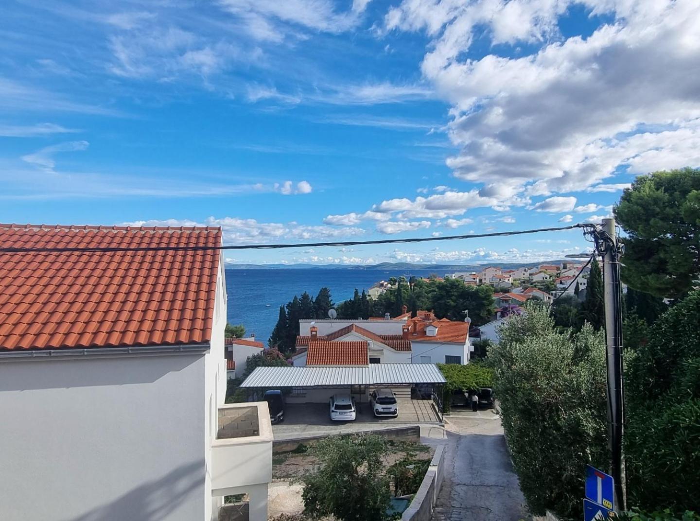 Villa Green Trogir Exterior foto
